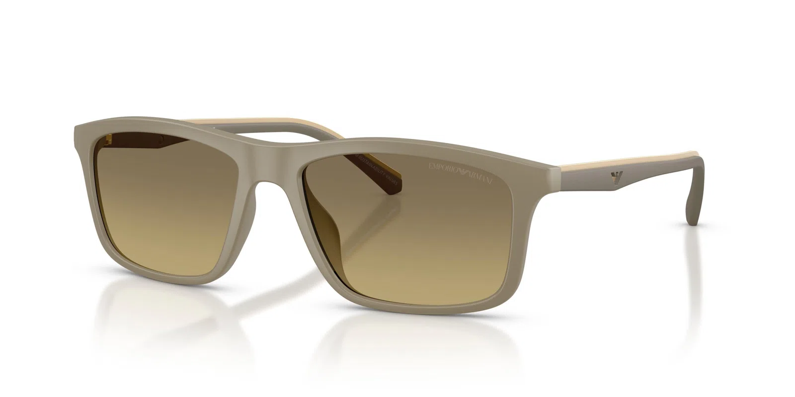 Emporio Armani 4257U Sunglasses - view 17
